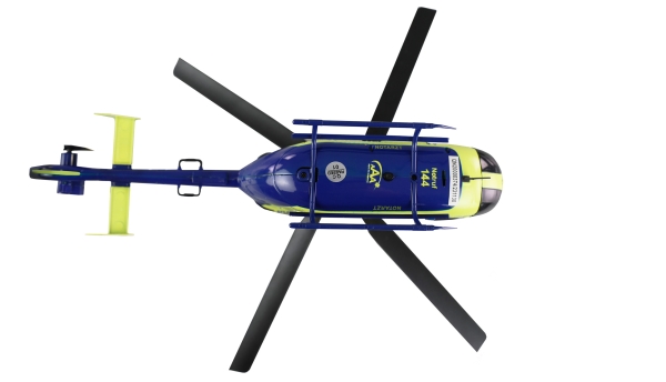 25339 AFX-135 ALPINE AIR AMBULANCE HELIKOPTER 4-KANAL 6G RTF